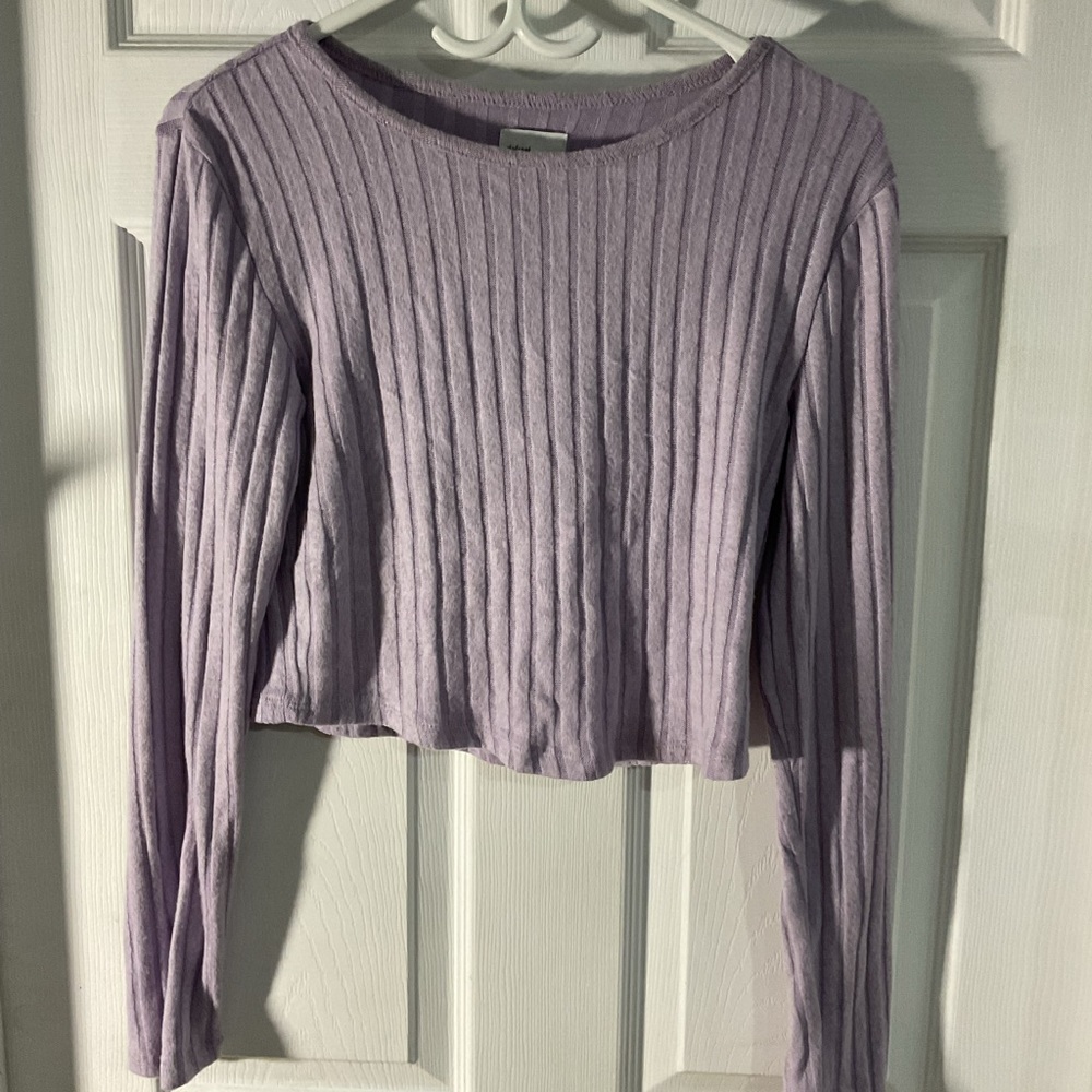 Long sleeve